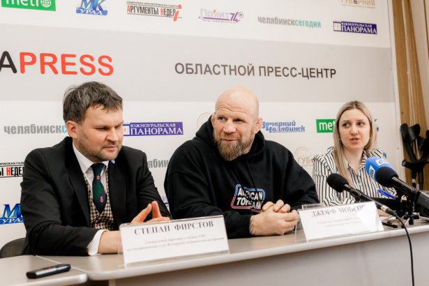В день выписки из клиники FMC Джефф Монсон признался в любви к России